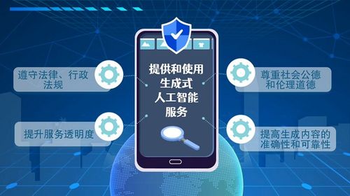 未來如何做好生成式人工智能服務管理及基礎軟件開發