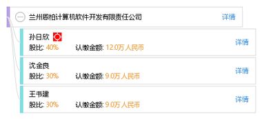 蘭州恩柏計算機軟件開發有限責任公司 專注軟件研發，驅動數字化未來