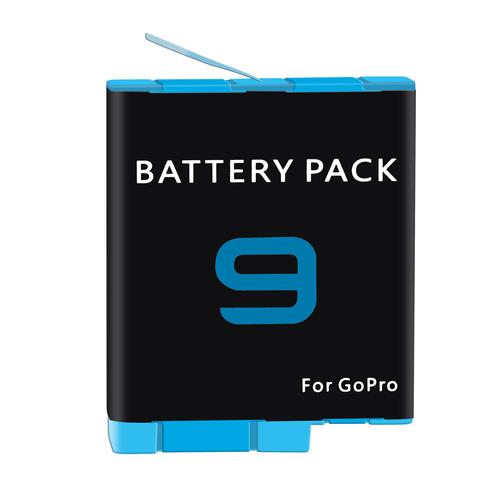 深孚工廠直銷 為GoPro Hero 9打造的高性能AHDBT電池實測與選購指南