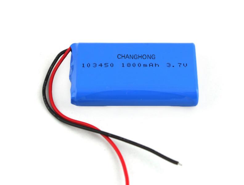 鋰電池廠家直銷指南 3.7V 1800mAh鋰電池供應(yīng)與四川長虹新能源科技解析
