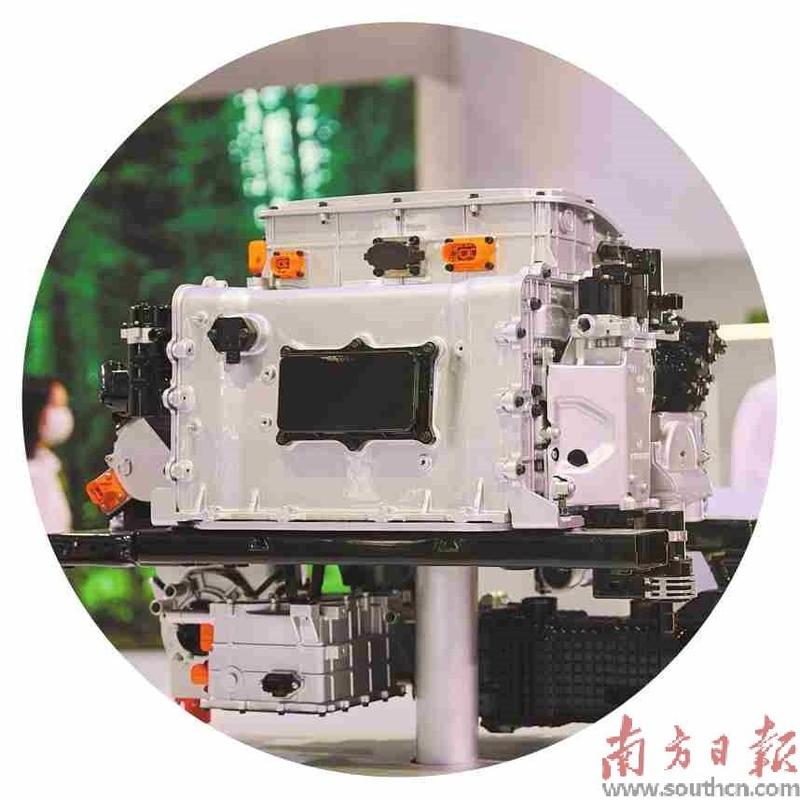 現(xiàn)代汽車氫燃料電池系統(tǒng)廣州工廠竣工，引領(lǐng)華南新能源產(chǎn)業(yè)新篇章