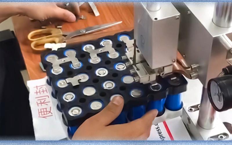 鋰電池與鎳片焊接工藝全解析 從原理到實(shí)戰(zhàn)案例