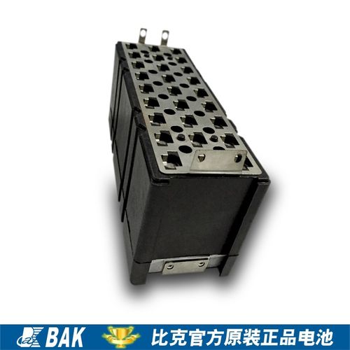 高倍率動(dòng)力電池模塊 比克（BAK）技術(shù)解析與廠家定制指南