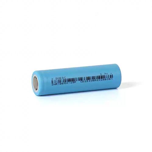 東磁18650鋰電池25P 2500mAh 10C高倍率電芯 手持電鉆電動工具電池的理想之選